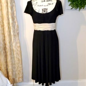 Jones New York Black Dress NWOT